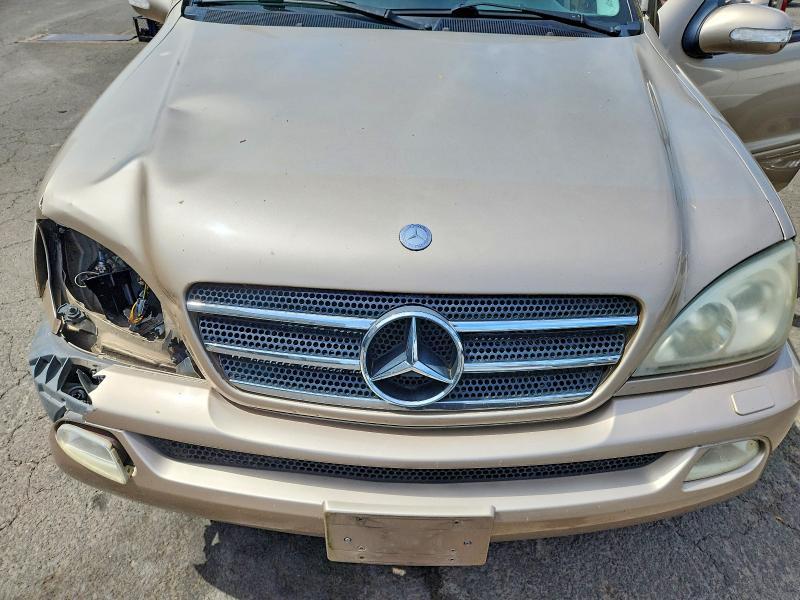 2004 Mercedes-Benz Ml 350