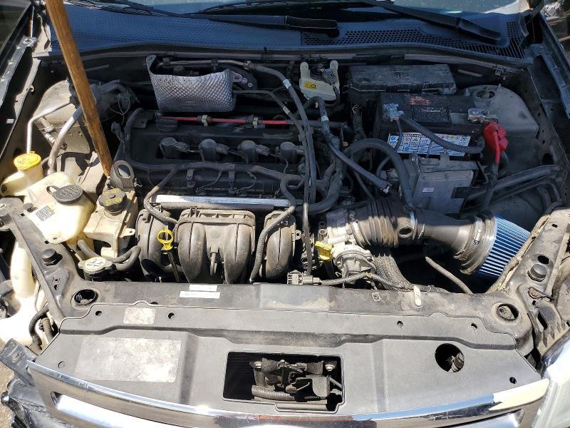 2009 Ford Focus se