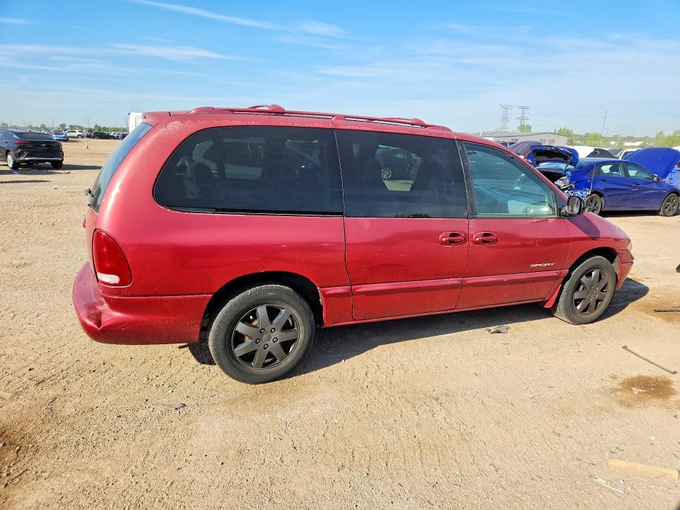 1998 Dodge Grand Caravan se