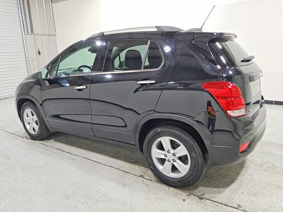 2019 Chevrolet Trax 1LT