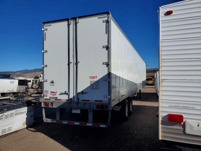 2022 Wabash Dvhdhpc DRY Van Trailer
