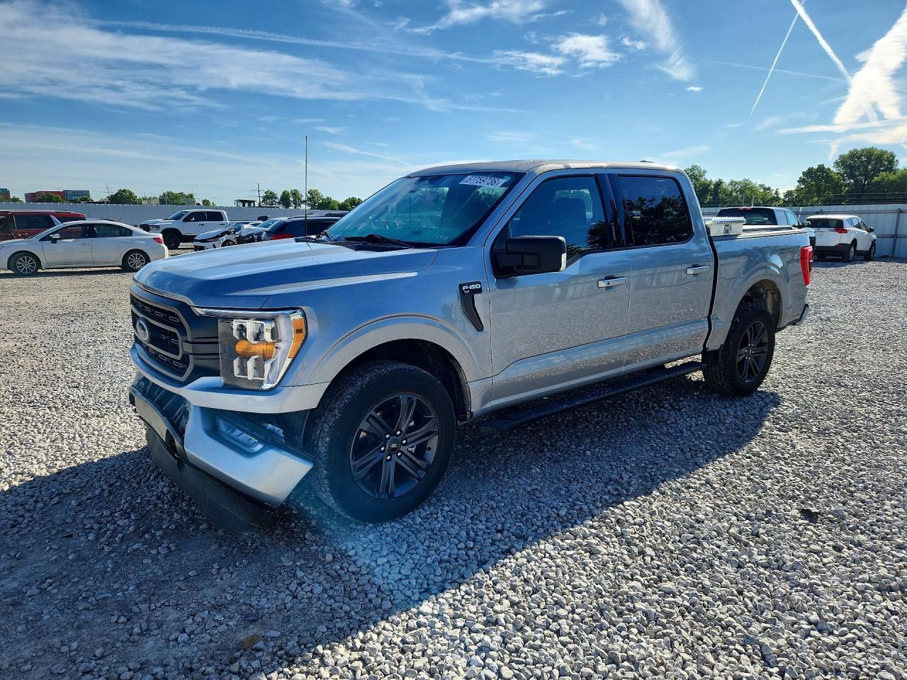 2023 Ford F150 Supercrew