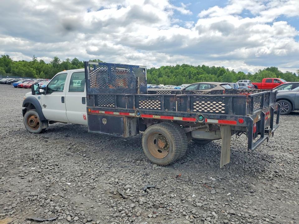 2013 Ford F550 Super Duty