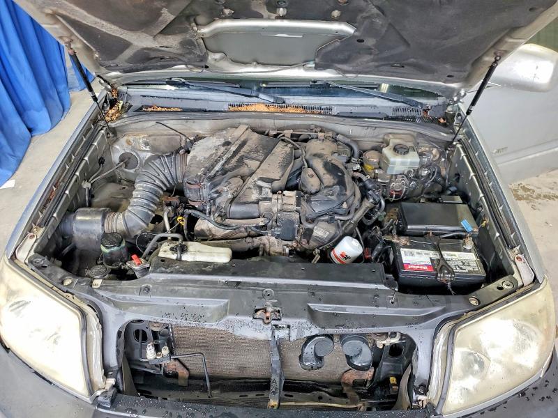 2004 Toyota 4runner Sport Edition