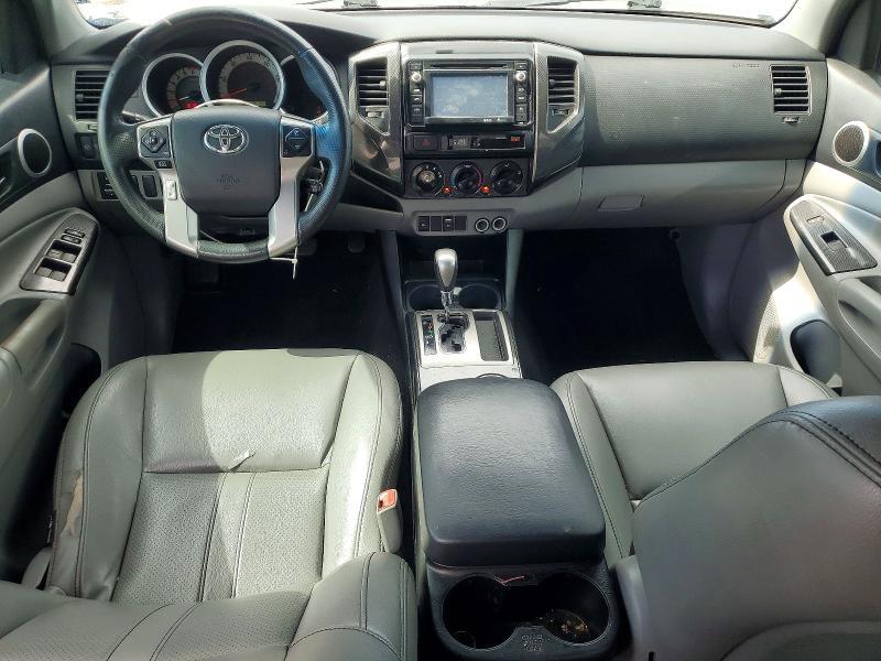 2014 Toyota Tacoma Double Cab Prerunner