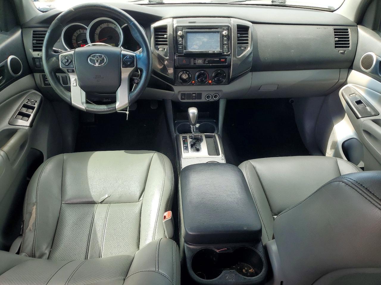 2014 Toyota Tacoma Double Cab Prerunner