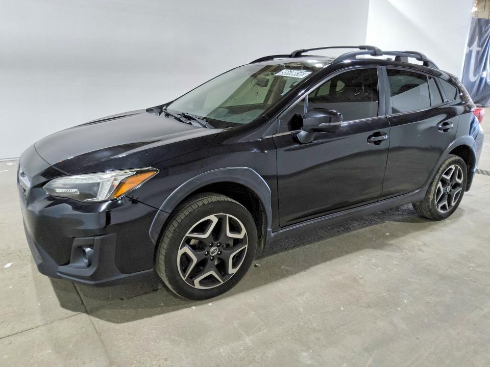 2018 Subaru Crosstrek Limited