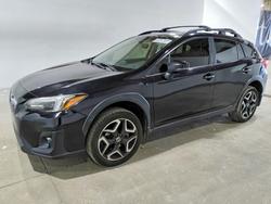 2018 Subaru Crosstrek Limited for sale in Woodhaven, MI