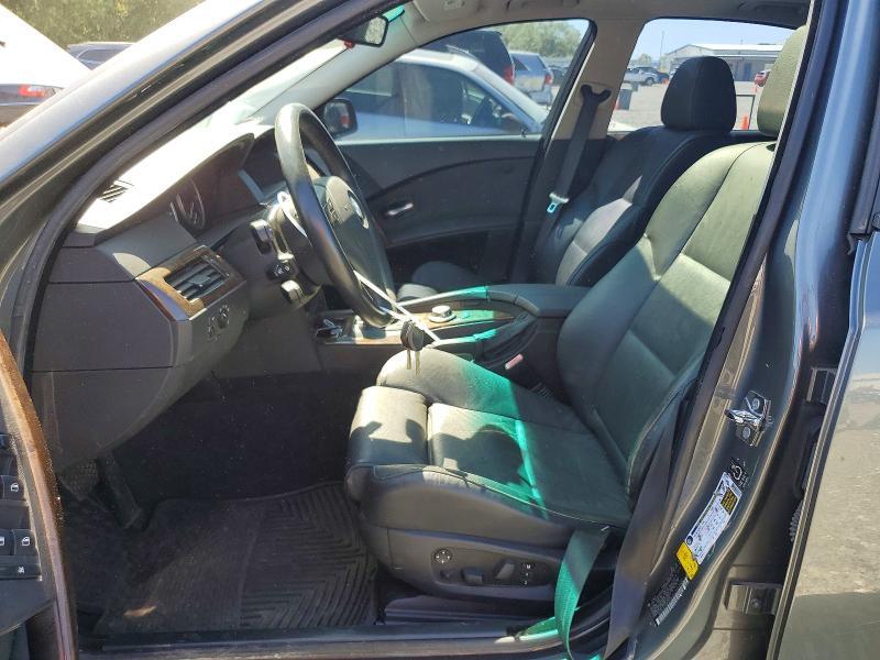 2005 BMW 545 i