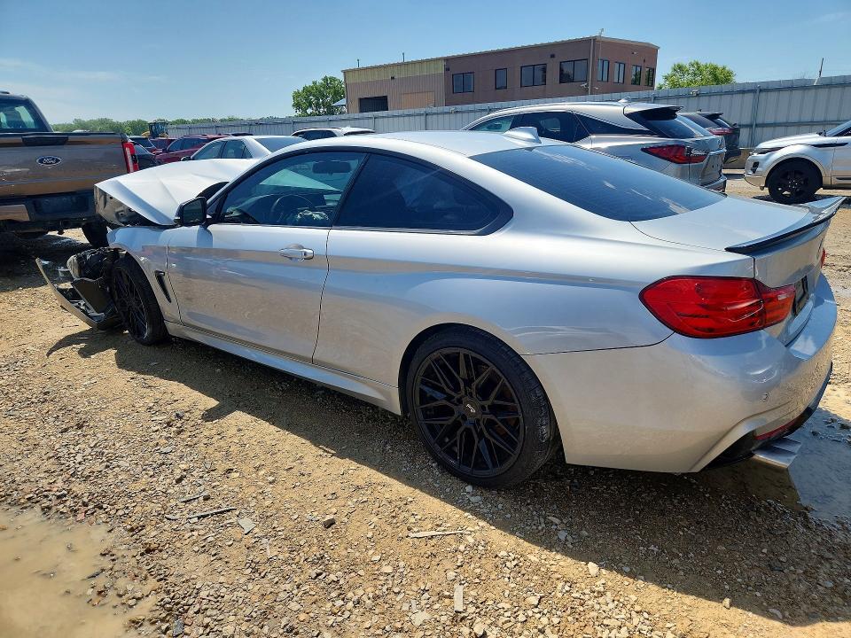 2015 BMW 428 i