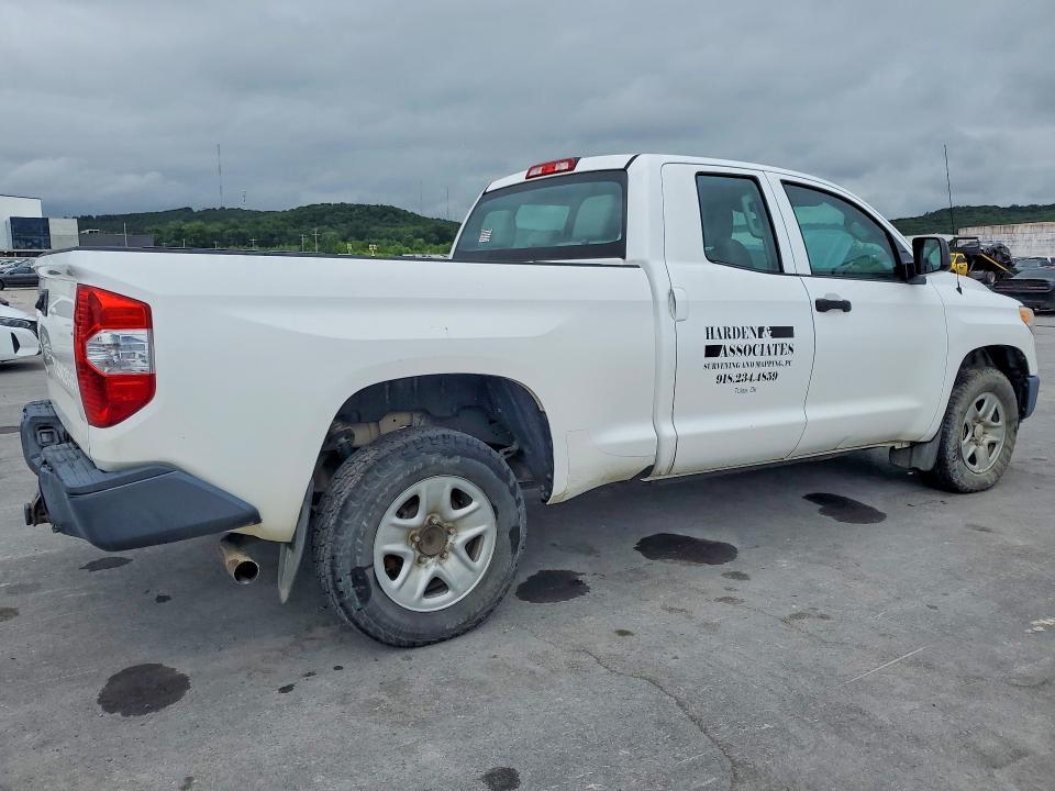 2016 Toyota Tundra sr
