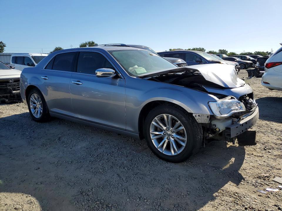 2016 Chrysler 300c