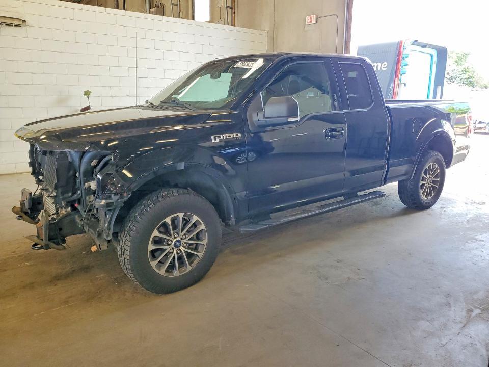 2018 Ford F150 Super Cab