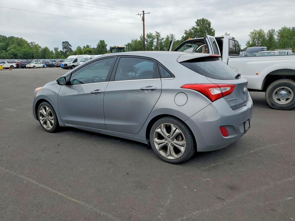 2014 Hyundai Elantra gt Base
