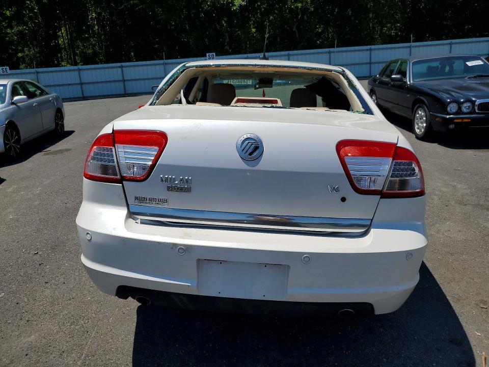 2009 Mercury Milan Premier
