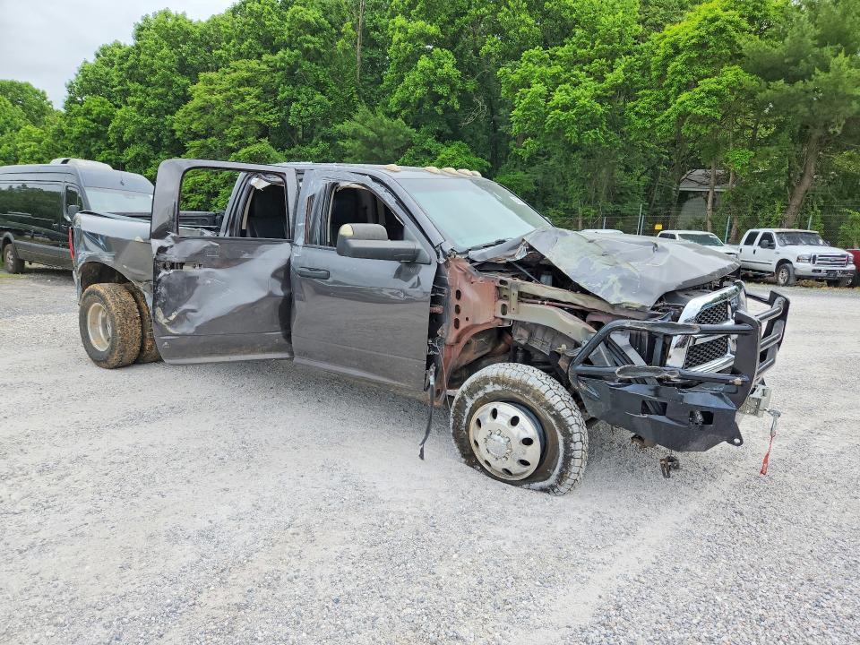 2014 Dodge RAM 3500 ST