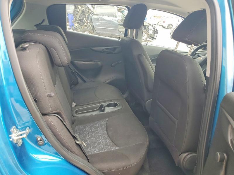 2019 Chevrolet Spark ls