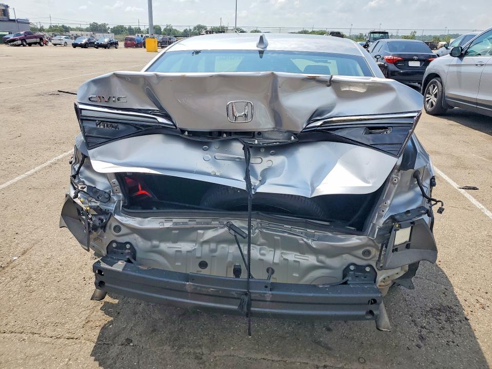 2024 Honda Civic ex