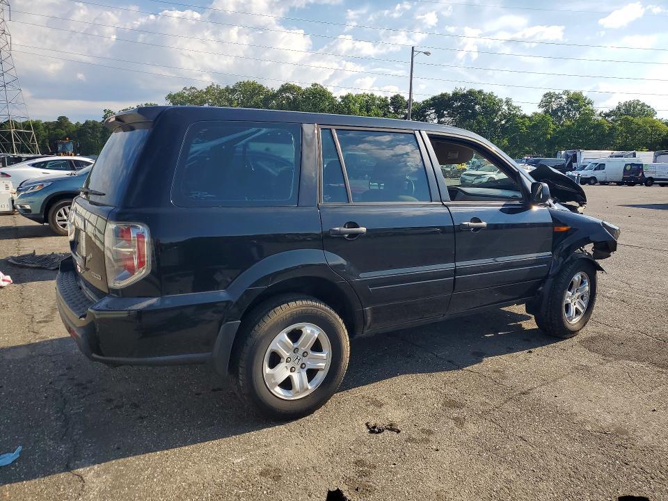 2007 Honda Pilot lx