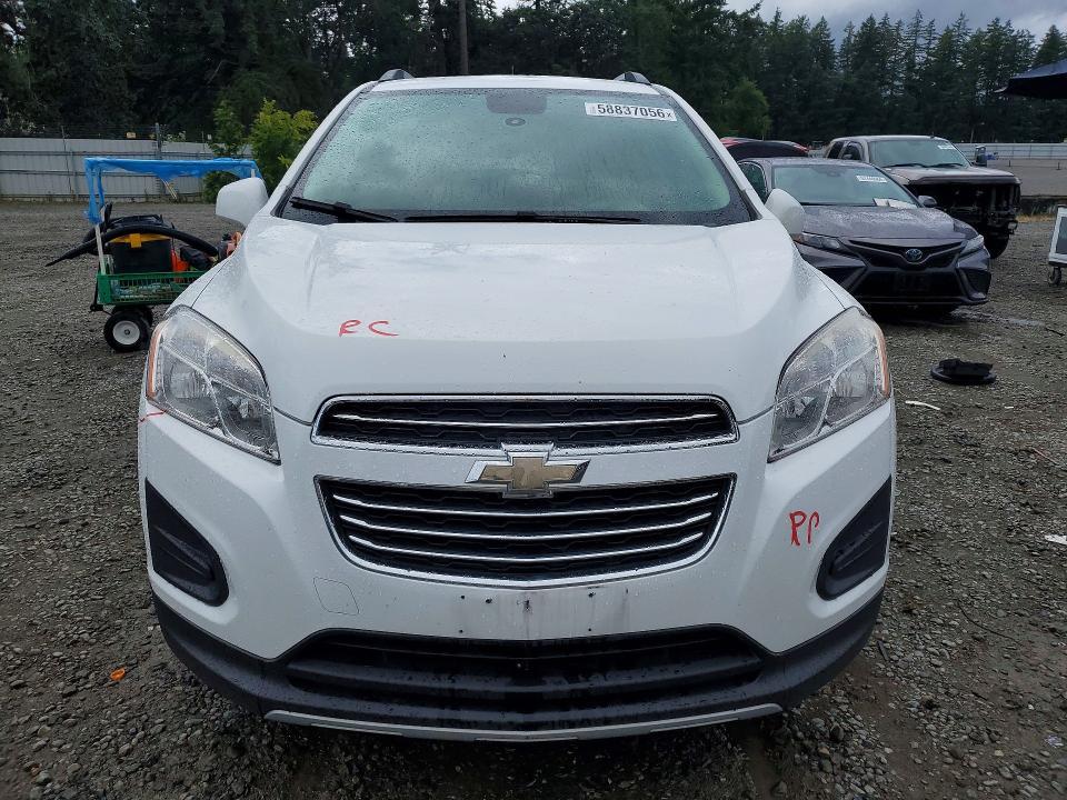 2015 Chevrolet Trax 1LT