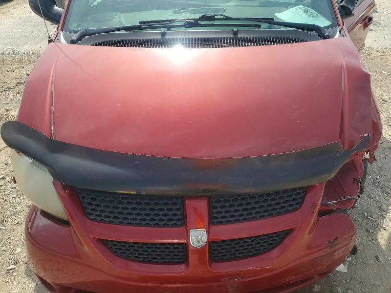 2004 Dodge Grand Caravan sxt