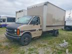 2001 Chevrolet Express BOX Truck