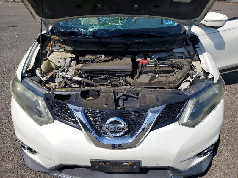 2014 Nissan Rogue sl