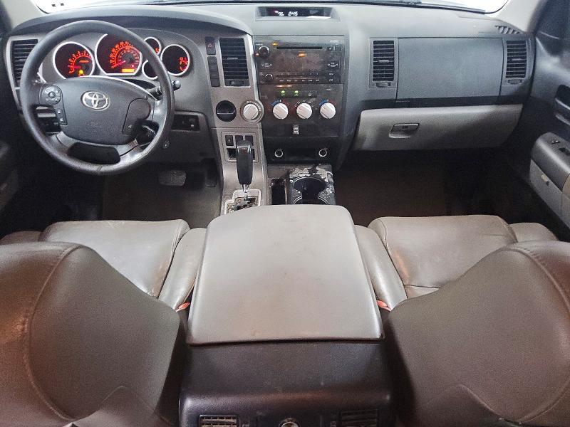 2011 Toyota Tundra Crewmax SR5