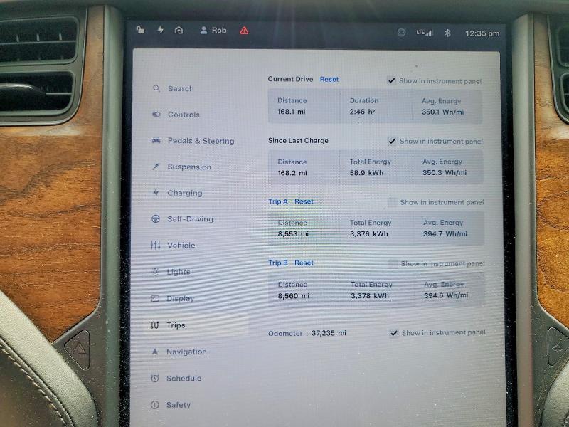 2020 Tesla Model x