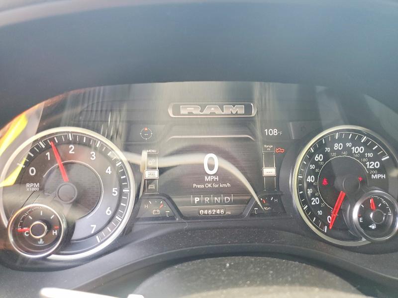 2022 Dodge RAM 1500 BIG Horn