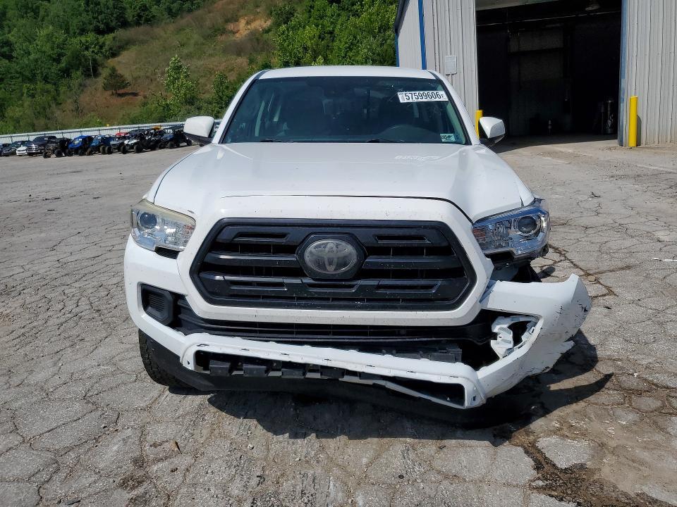 2018 Toyota Tacoma SR V6