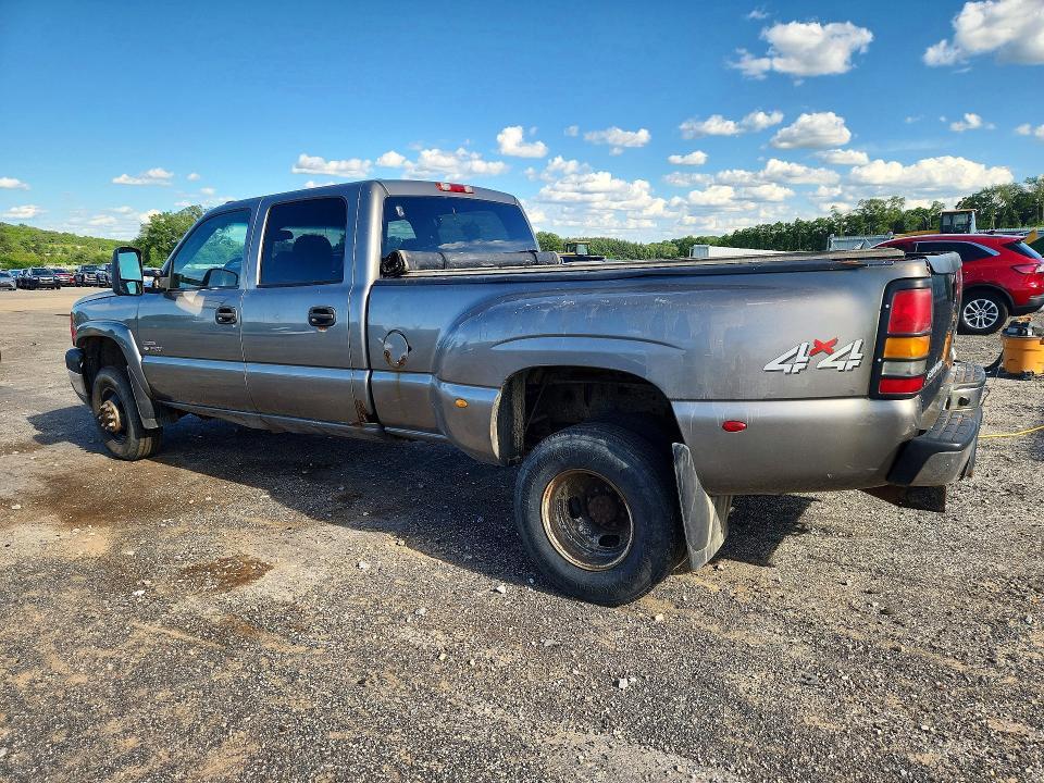 2006 Chevrolet Silverado K3500