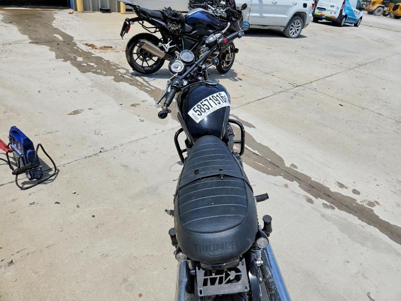 2015 Triumph Bonneville T100
