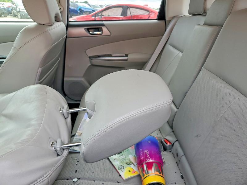 2012 Subaru Forester Limited