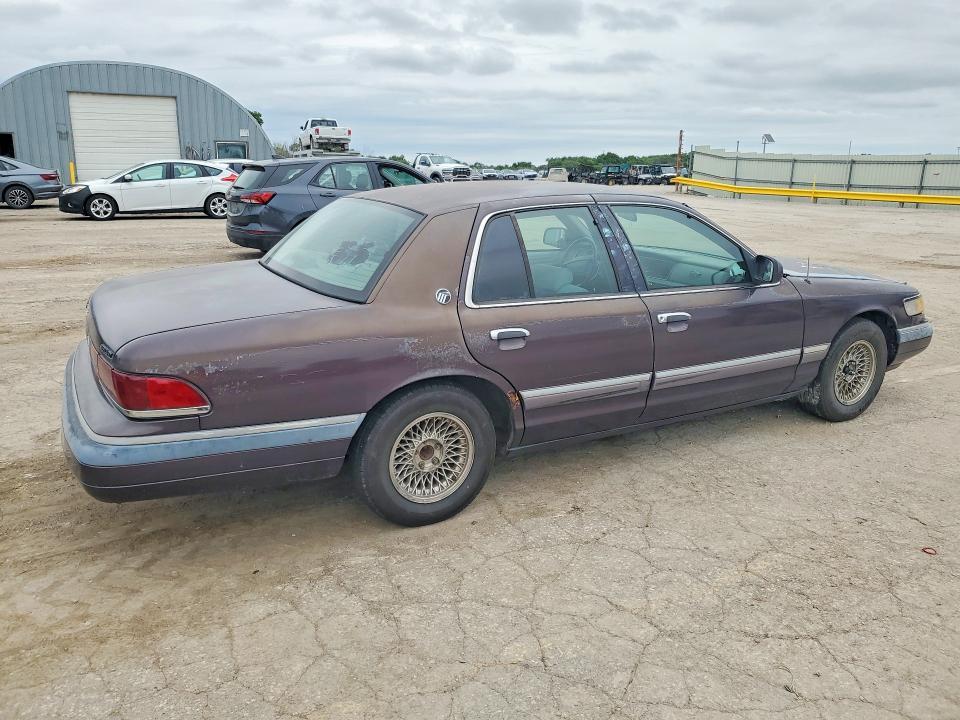 1994 Mercury Grand Marquis ls