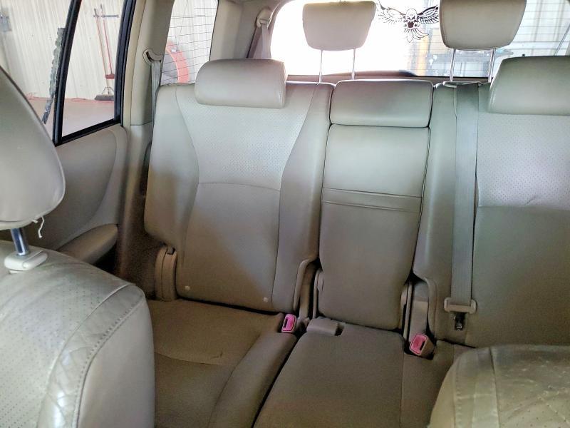 2006 Toyota Highlander Hybrid