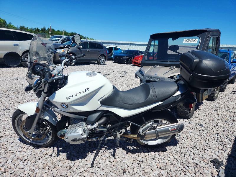 2010 BMW R1200 R