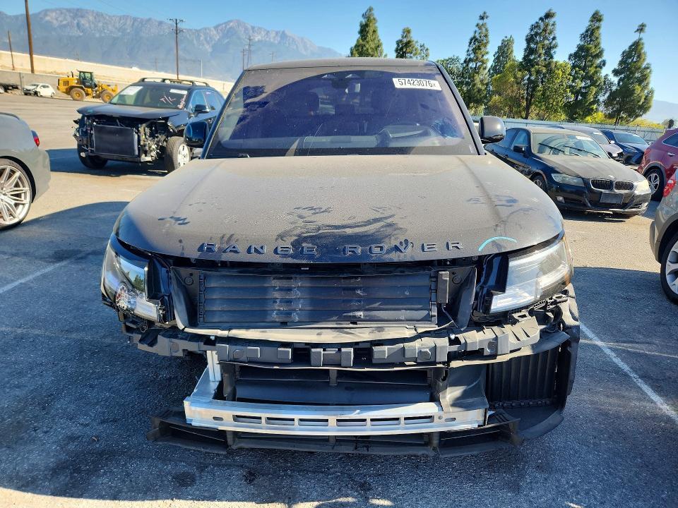 2023 Land Rover Range Rover se