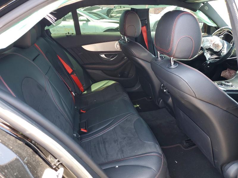 2019 Mercedes-Benz C 43 amg