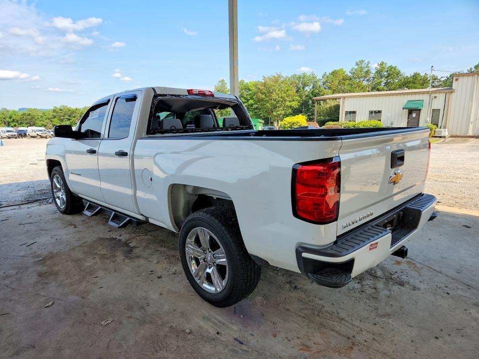 2016 Chevrolet Silverado C1500 Custom