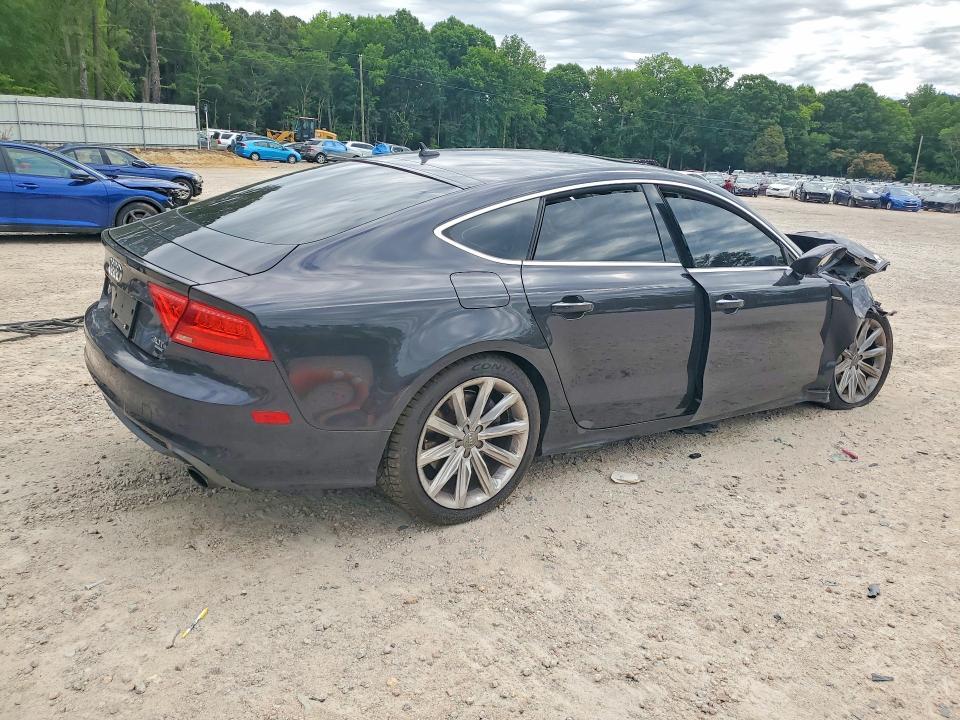 2012 Audi A7 Prestige