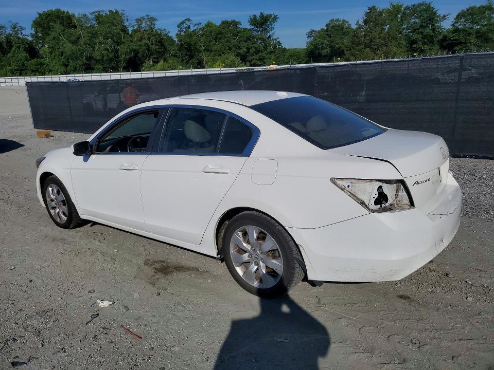 2009 Honda Accord exl