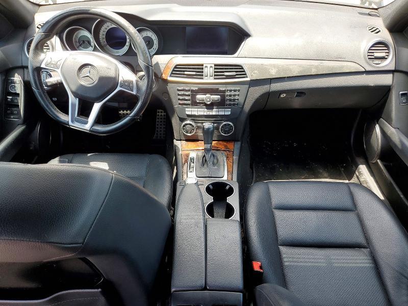 2012 Mercedes-Benz C 250