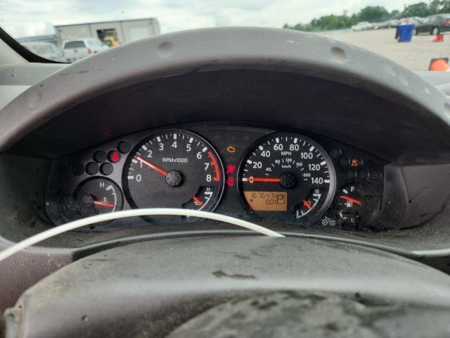 2019 Nissan Frontier sv V6