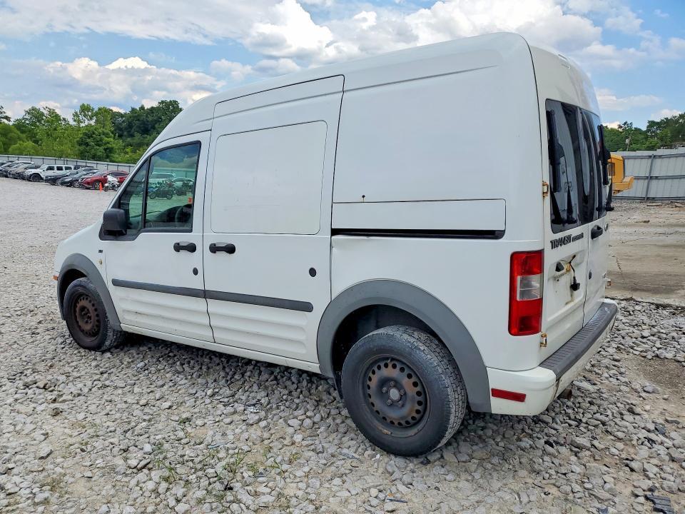 2013 Ford Transit Connect xlt