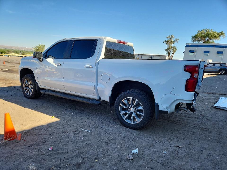 2022 Chevrolet Silverado LTD K1500 RST