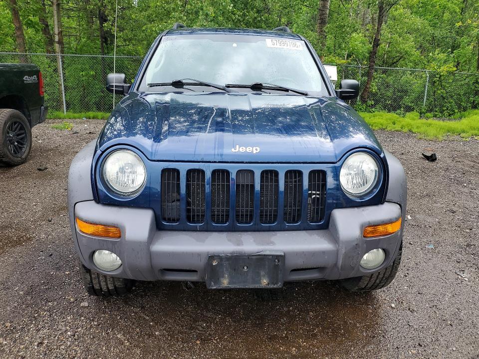 2003 Jeep Liberty Sport