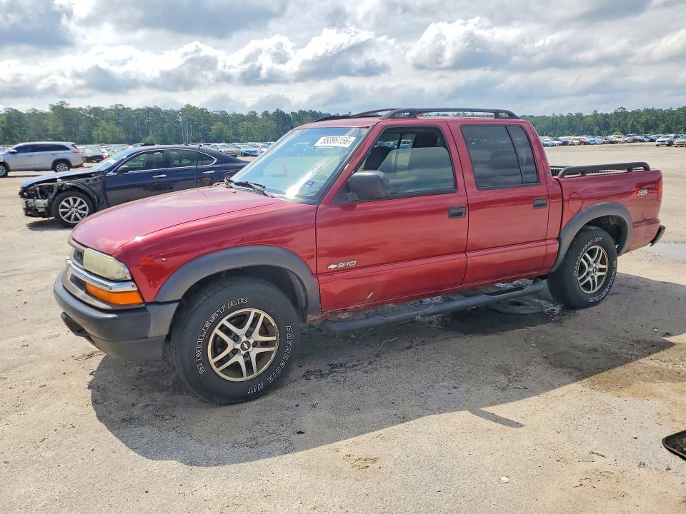 2004 Chevrolet S Truck S10