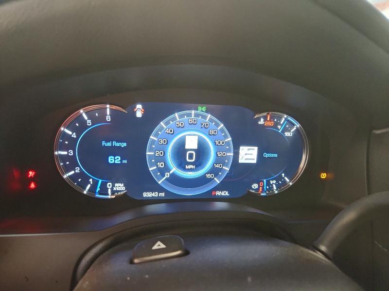 2019 Cadillac Escalade esv Luxury