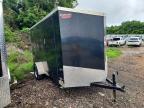 2024 Utility UJ-612SA30 Enclosed Cargo Trailer